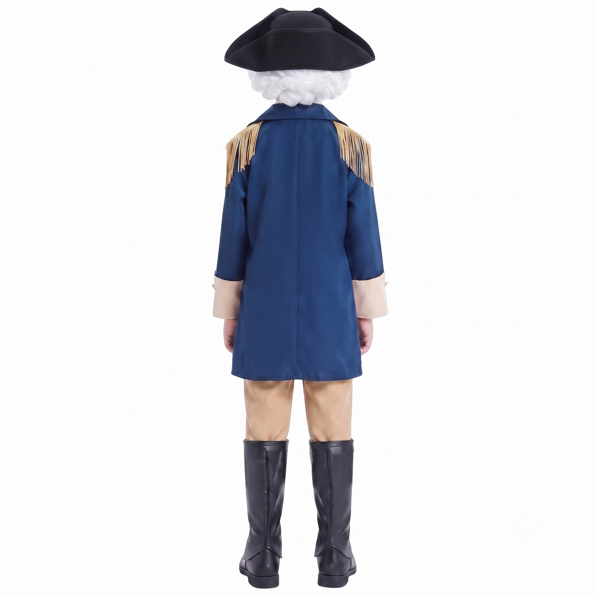 어린이용 조지 워싱턴 시대 복장, 역사적인 군 장교 복 - Dresses 리뷰 및 가격