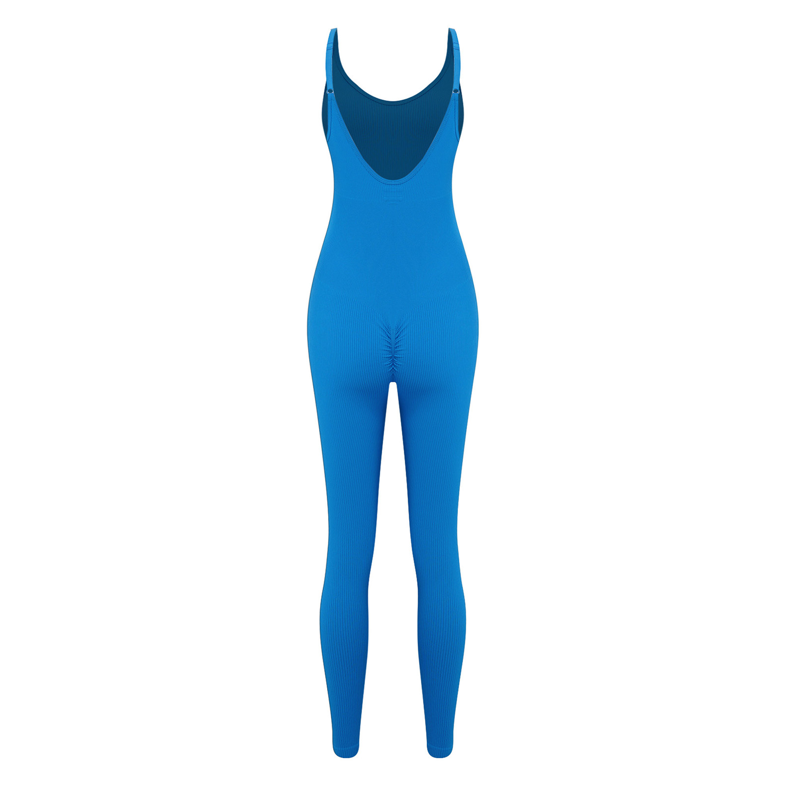 여성 요가 운동 점프수트 원피스 탱크탑 레깅스 롬퍼 리 - Seamless Ribbed Workout Tank Top 리뷰 및 가격