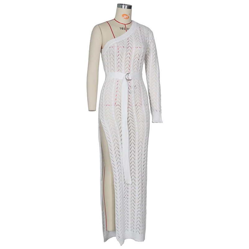 오프숄더 할로우 아웃 맥시 원피스, 섹시한 보호 여성  - Boho Summer Beach Maxi Dress 리뷰 및 가격