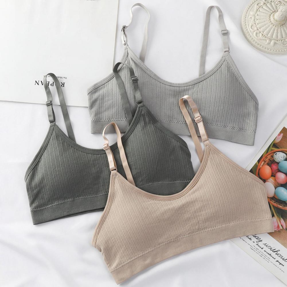 여성용 스포츠 브라 무선 패드 내장 리브드 캐미 브라렛 - Seamless Ribbed Workout Tank Top 리뷰 및 가격